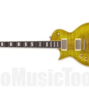 Petit Prix ESP Ltd Eclipse EC-256FM LD - Lemon Drop - Lefthand