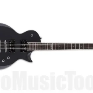 ESP Ltd Eclipse EC-200 BLKS - Black Satin Vente Flash