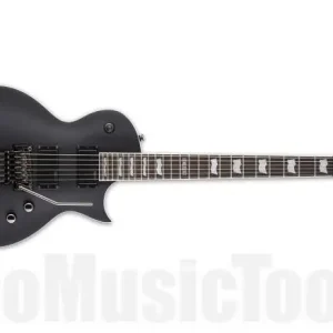 ESP Ltd Eclipse EC-331FR BLKS - Black Satin Offre Du Jour