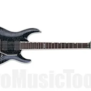 ESP Ltd Horizon MH-350FR STBLK - See Thru Black Affaire À Saisir