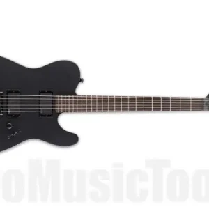 ESP Ltd TE-406 BLKS - Black Satin Nouvelle Collection