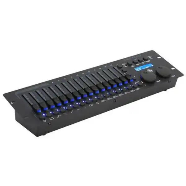 Commander Maintenant ADJDMX FX512