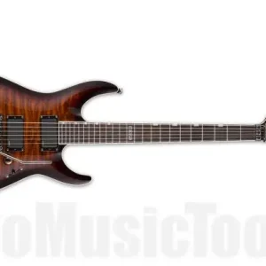 ESP Ltd Horizon MH-350 FR DBSB - Dark Brown Sunburst Remise