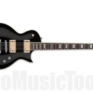 ESP Ltd Eclipse EC-401V DMZ BLK - Black Commander Vite