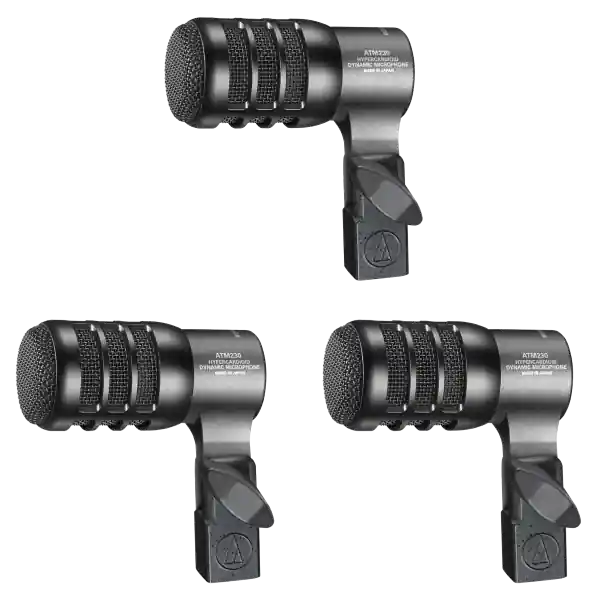 Audio-TechnicaATM230PK Pas Cher