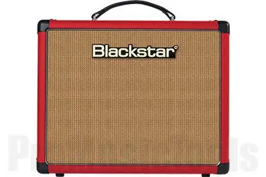 Expédition Rapide Blackstar HT-5R Combo - Red Limited Edition