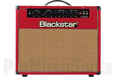Blackstar HT Club 40 Combo - Red Limited Edition Super Prix