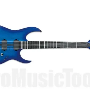 Usine Directe Ibanez RGIT20FE SBF - Sapphire Blue Flat - Iron Label - demo
