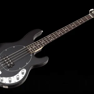 Music Man USA Stingray 4 BK - Black RW MH Must-Have