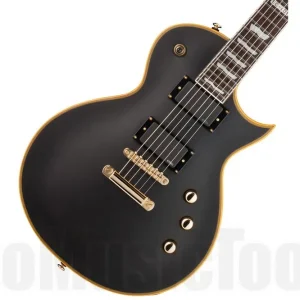ESP Ltd Eclipse EC-401 VB - Vintage Black - b-stock (1x opened box) Offre Spéciale