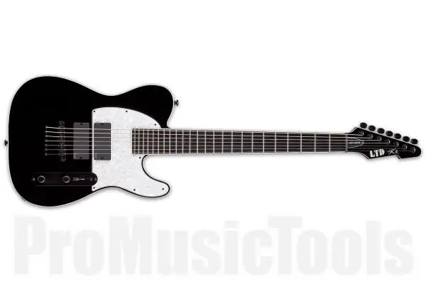 Achat Immédiat ESP Ltd SCT-607B BK - Stephen Carpenter Signature - b-stock (1x opened box)
