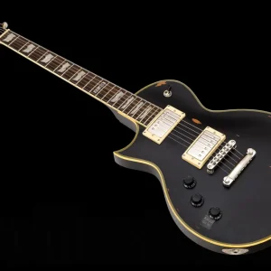 ESP Ltd Eclipse EC-256 AVB LH - Aged Vintage Black - Lefthand - b-stock Livraison Express