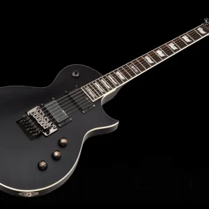 Retour Gratuit ESP Ltd Eclipse EC-331FR BLKS - Black Satin - b-stock