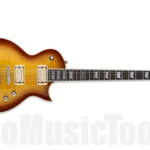 Soldes ESP Ltd Eclipse EC-401VF DMZ FCSB - Faded Cherry Sunburst - b-stock (1x opened box)