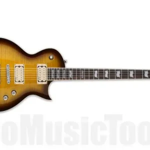 Vente Directe ESP Ltd Eclipse EC-401VF DMZ TSB - Tobacco Sunburst - b-stock (1x opened box)