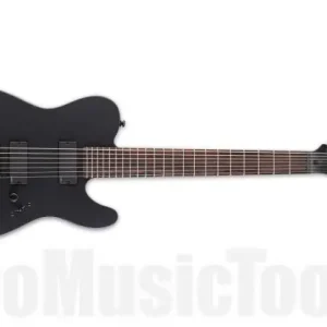 Prix Choc ESP Ltd TE-407 BLKS - Black Satin - b-stock (1x opened box)