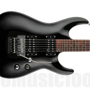 ESP Ltd Horizon MH-50 BLK - Black - b-stock (1x opened box) Authentique