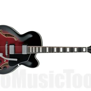 Ibanez AFS75T-TRS Artcore - Transparent Red Sunburst Achat Immédiat