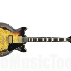 Ibanez AM93 AYS Artcore Expressionist - Antique Yellow Sunburst Dernière Chance