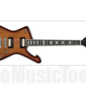 Ibanez IC520GB VBS - Vintage Brown Sunburst - Limited Edition Meilleure Vente