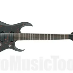 Ibanez KOMRAD20RS - Korn Head (20th Anniversary Model) Retour Gratuit