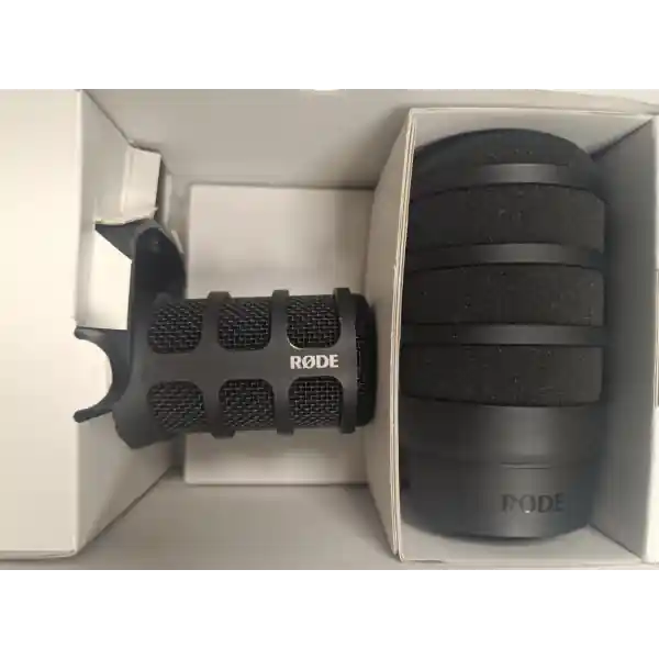RodePodMic USB - STOCK B Meilleure Vente