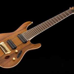 Livraison Express Ibanez S5528LW-HAB Prestige - Hazelnut Ale Brown