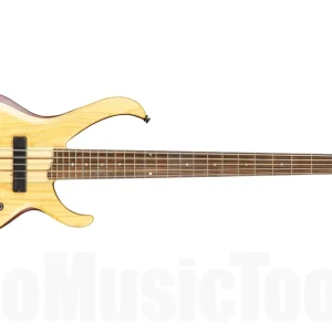 Ibanez BTB33 NTF Bass Workshop - Natural Flat Réduction