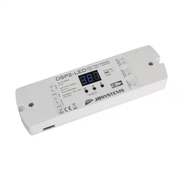 JB SystemsDSP2-LED Satisfait Ou Remboursé