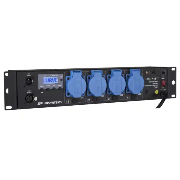 JB SystemsDSP-4 MK2 /G Vente Flash