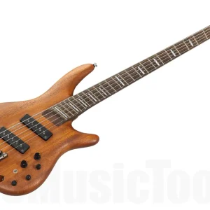 Réduction Ibanez SRFF4505 SOL Bass Workshop - Stained Oil - b-stock