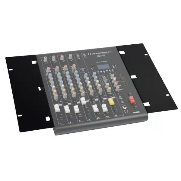 Vente Directe AudiophonyMPX8-RACK