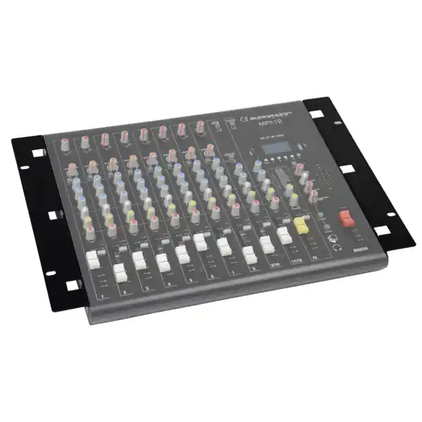 AudiophonyMPX12-RACK Prix Promo