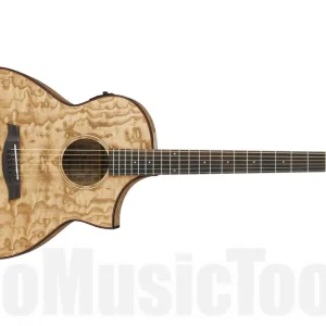 Jusqu'à Épuisement Des Stocks Ibanez AEW40AS NT Artwood - Natural