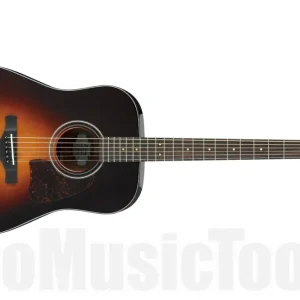 Commander Vite Ibanez AW4000 BS Artwood - Brown Sunburst