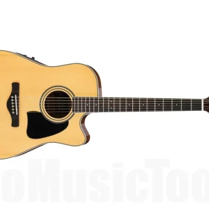 Ibanez AW70ECE NT - Artwood Super Prix