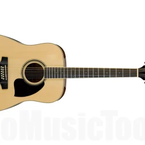 Ibanez PF1512-NT Natural High Gloss Populaire