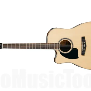 Ibanez PF15LECE NT Performance - Natural - Lefthand Seulement Aujourd'hui