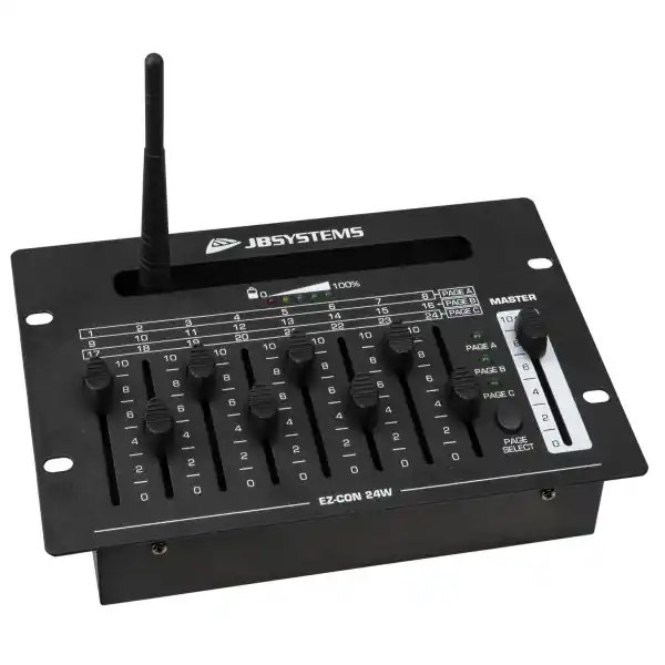 JB SystemsEZ-CON 24W Achat Immédiat
