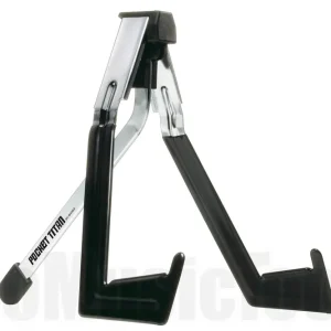 Réduction Ibanez PT32-BK Pocket Titan Guitar Stand - Black