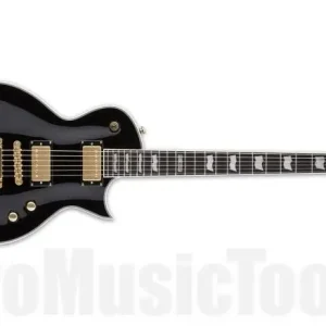 Authentique ESP Ltd Eclipse EC-1000 T CTM DMZ BLK - Black - b-stock (1x opened box)