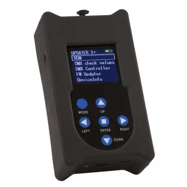 Marque BriteQFIRMWARE UPDATER 2+