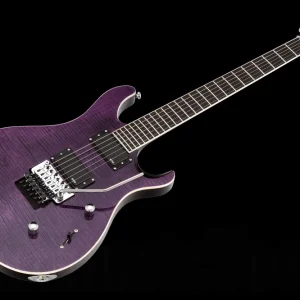 Dernier Modèle PRS SE Torero AT - Amethyst