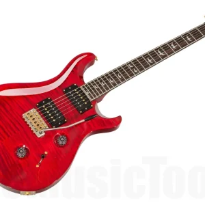 Prix Promo PRS USA Custom 24 SR - Scarlet Red