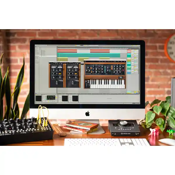 Haute Qualité MoogMF-109S Saturator