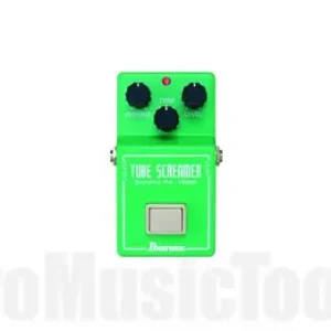 Ibanez TS808 Original Tube Screamer - b-stock (1x opened box) Usine Directe