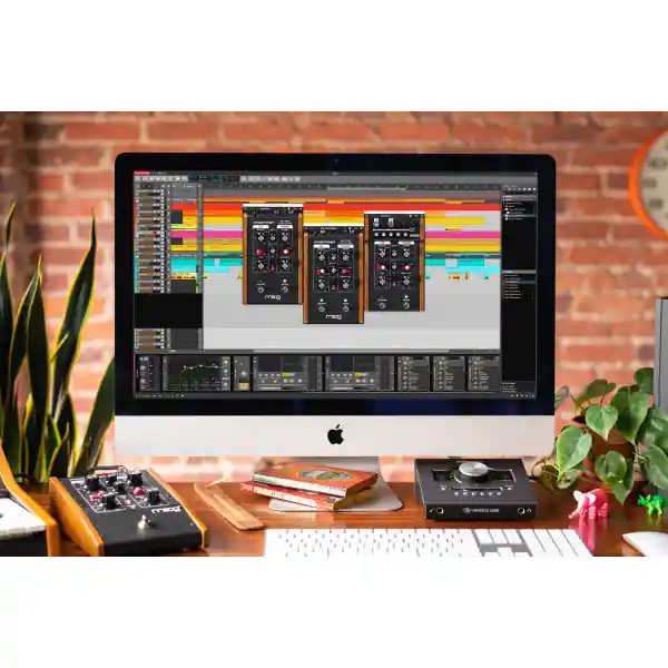 Offre Exclusive MoogMF-103S 12-Stage Phaser