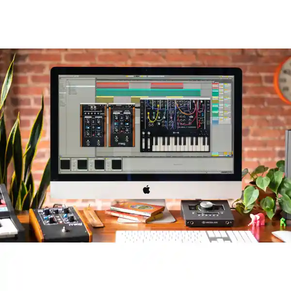 MoogMF-102S Ring Modulator Populaire