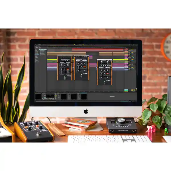 Authentique MoogMF-101S Lowpass Filter