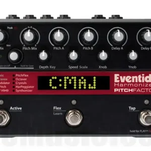 Eventide PitchFactor Harmonizer - b-stock Bon Plan